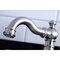 Fauceture FSC1978PL English Classic Widespread Bathroom Faucet, Brushed Nickel FSC1978PL - alternate 4
